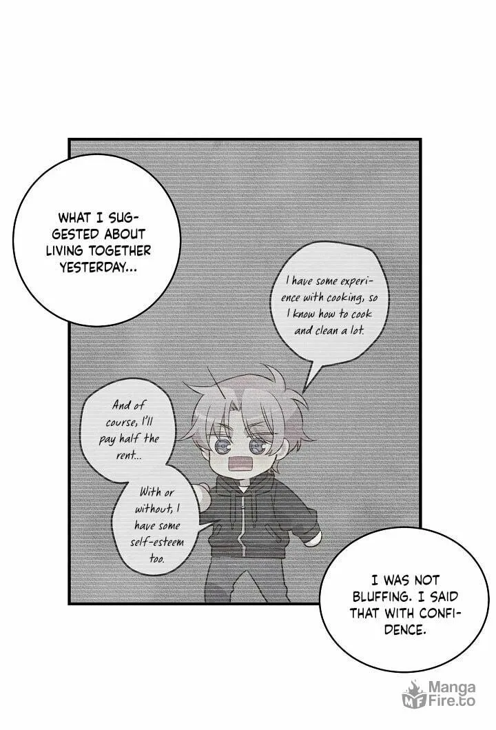 Robber X Lover Chapter 5 page 13 - 
