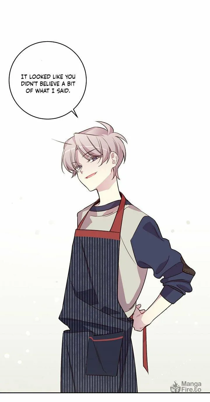 Robber X Lover Chapter 5 page 14 - 