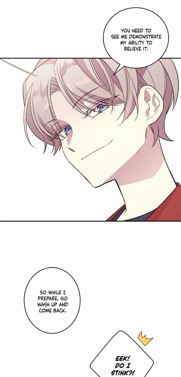 Robber X Lover Chapter 5 page 15 - 