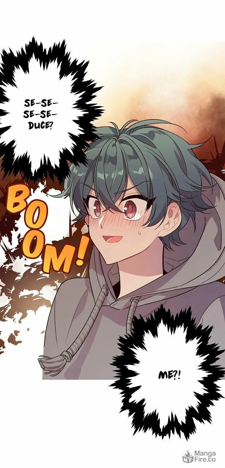 Robber X Lover Chapter 5 page 3 - 