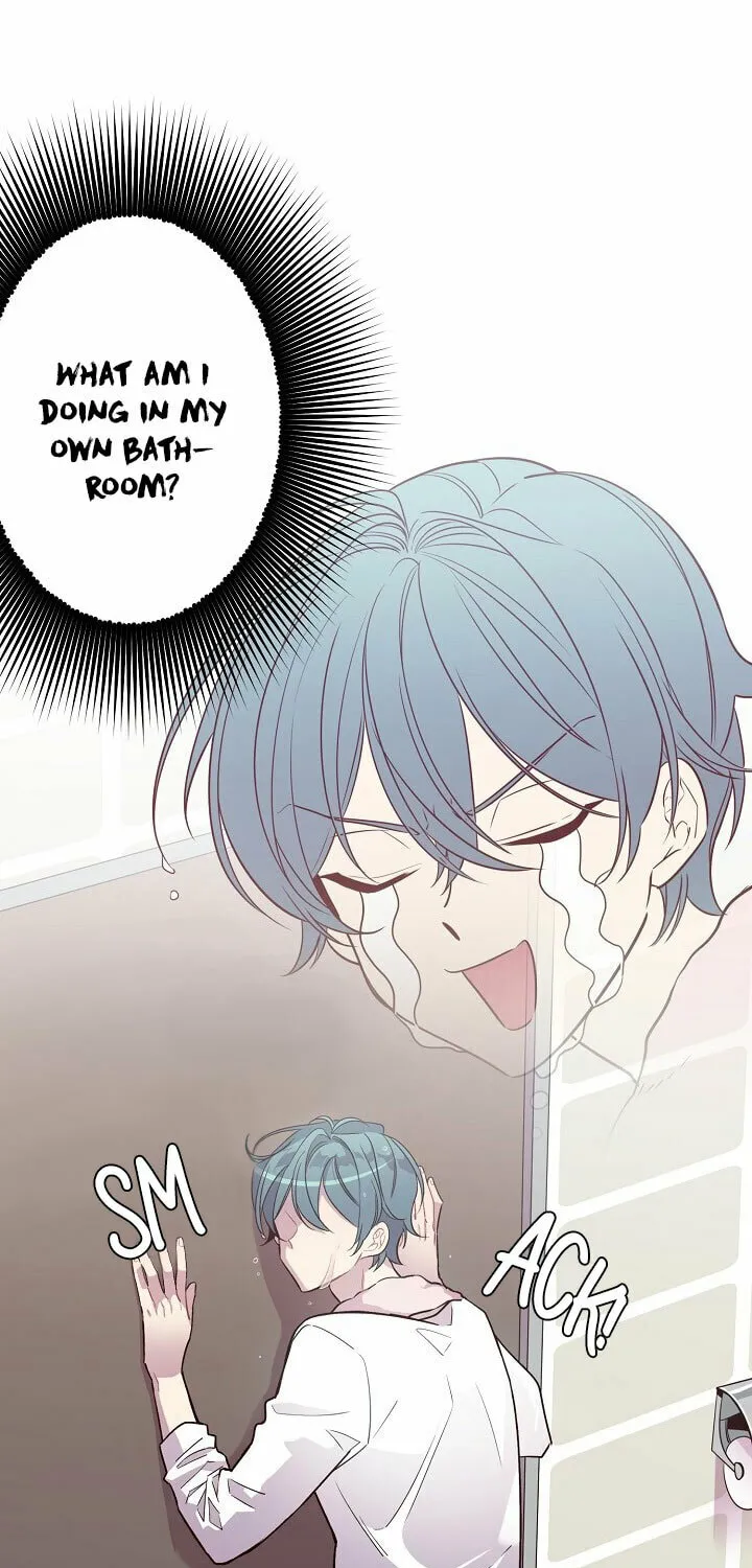 Robber X Lover Chapter 5 page 21 - 