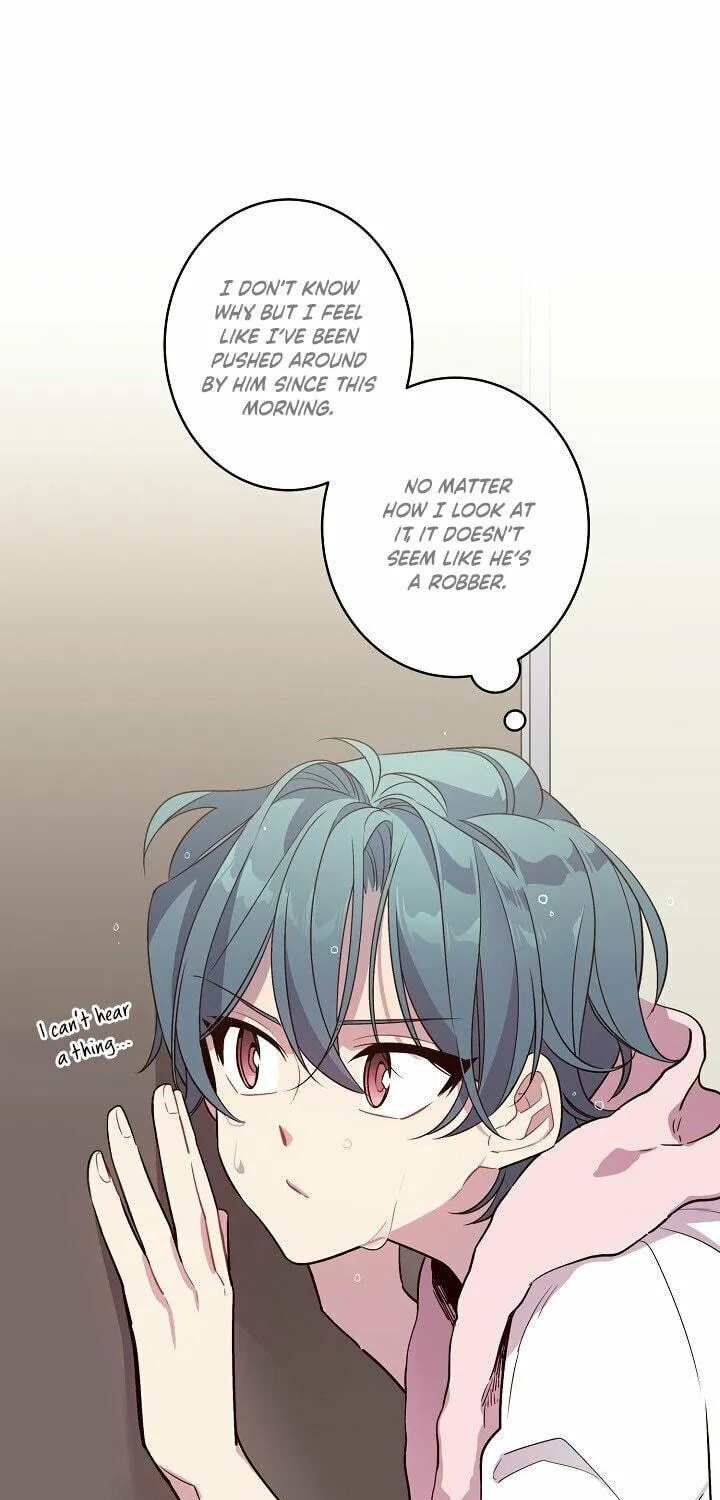 Robber X Lover Chapter 5 page 23 - 