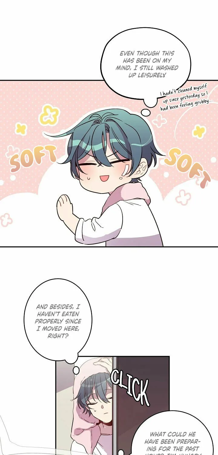 Robber X Lover Chapter 5 page 25 - 