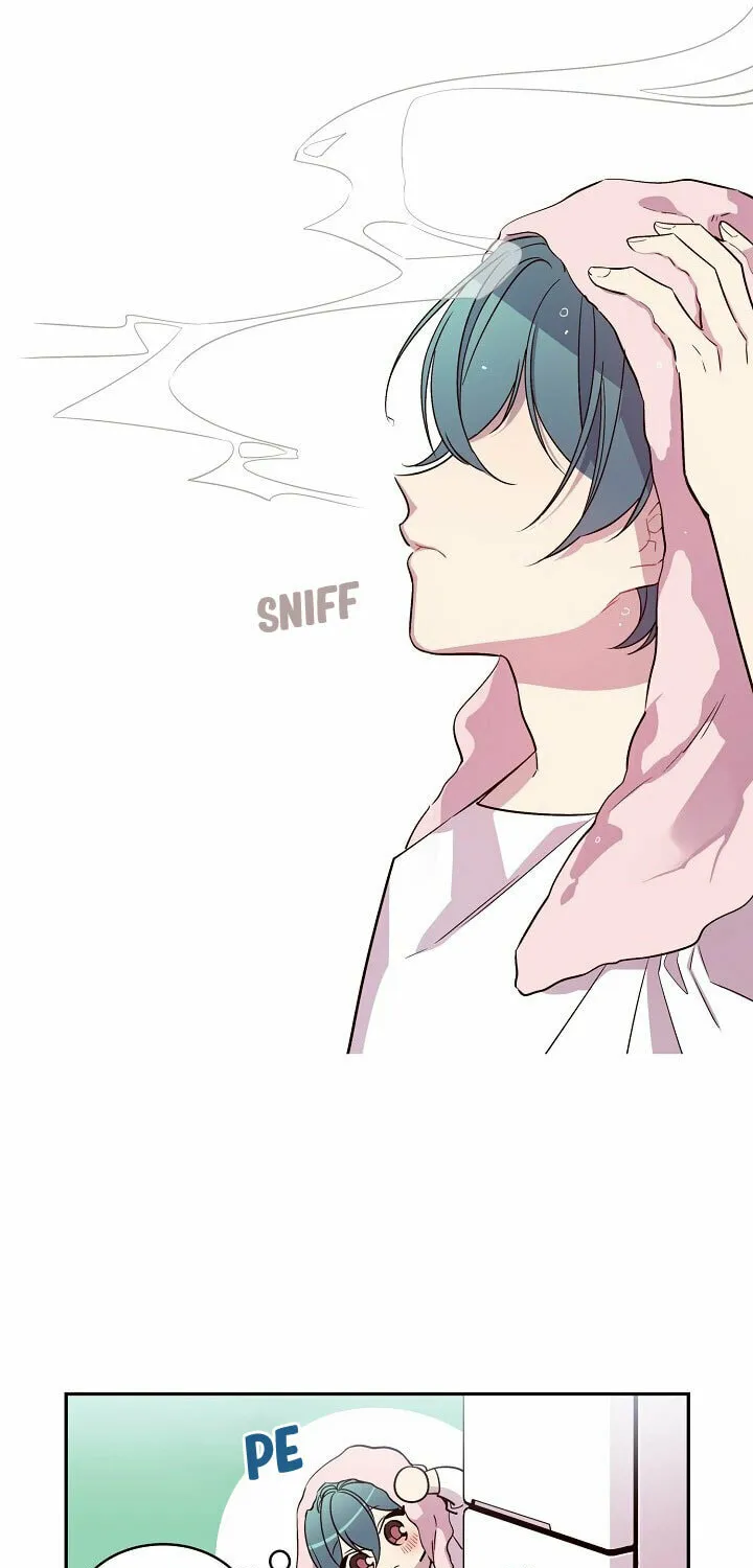 Robber X Lover Chapter 5 page 27 - 