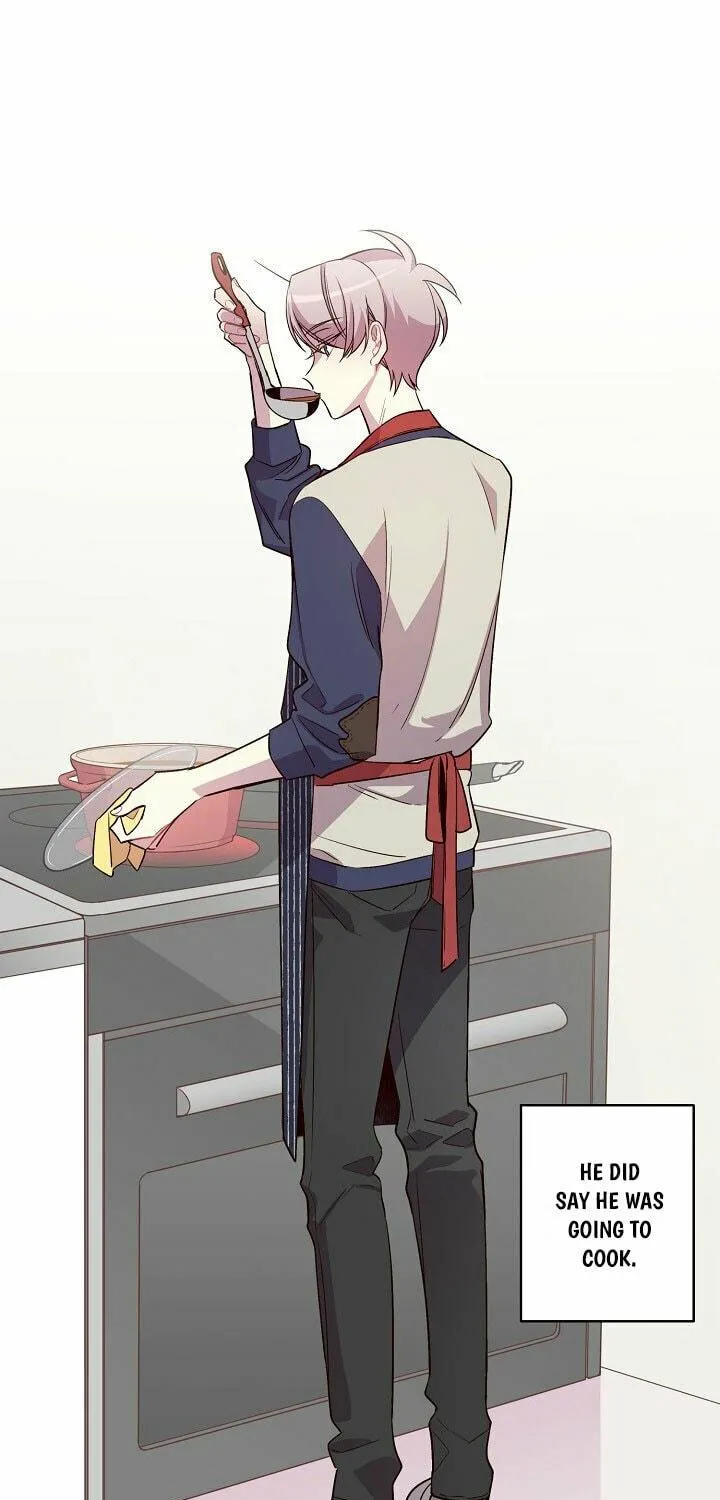 Robber X Lover Chapter 5 page 29 - 