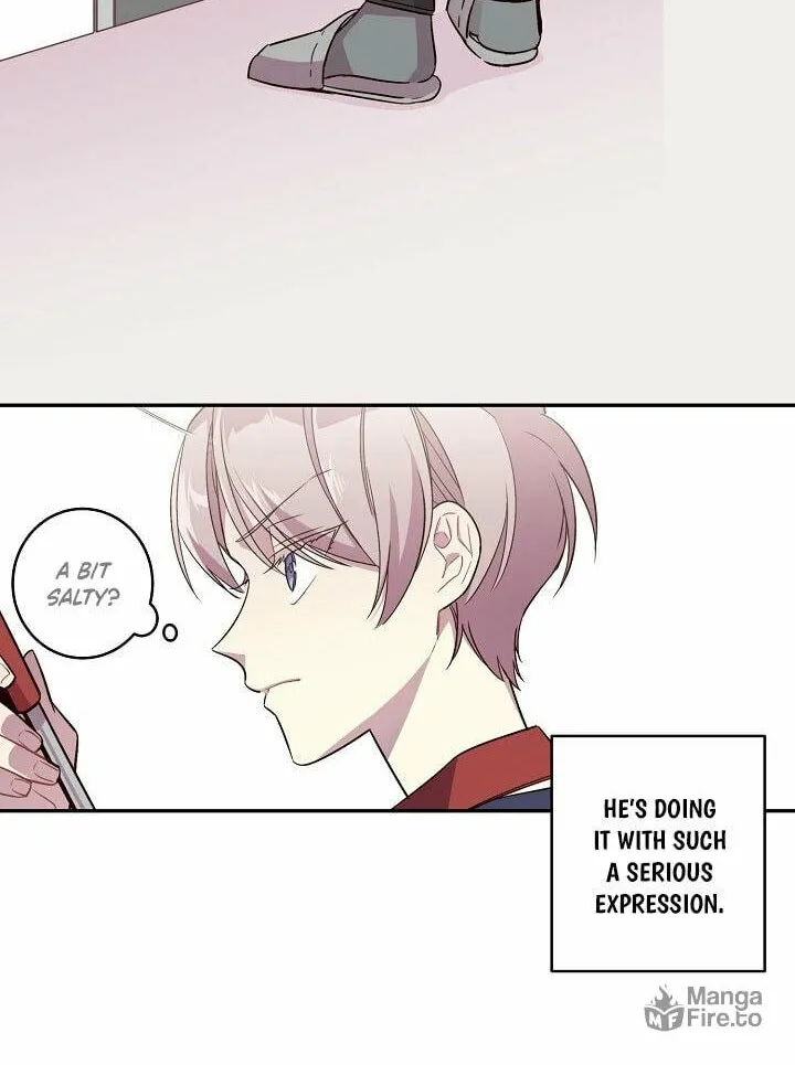 Robber X Lover Chapter 5 page 30 - 