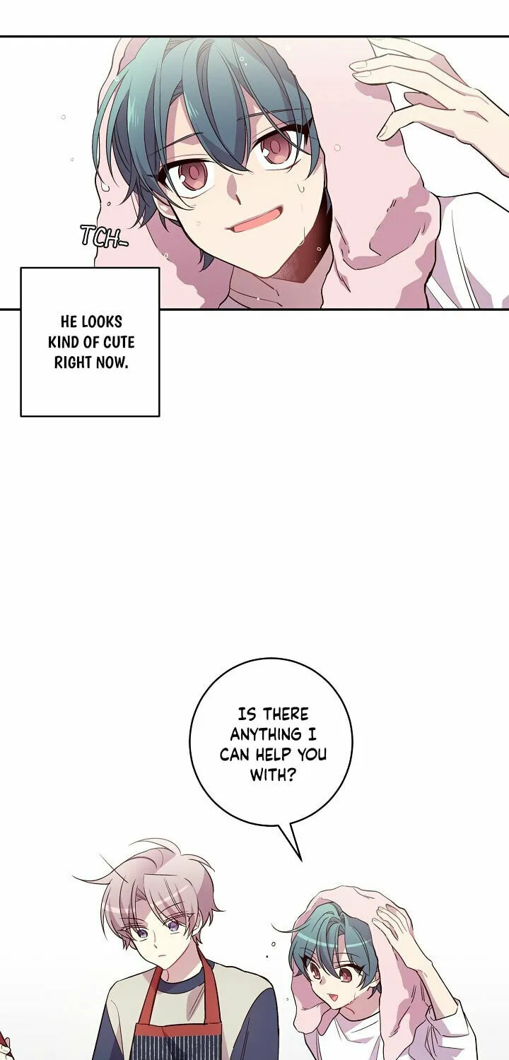 Robber X Lover Chapter 5 page 31 - 