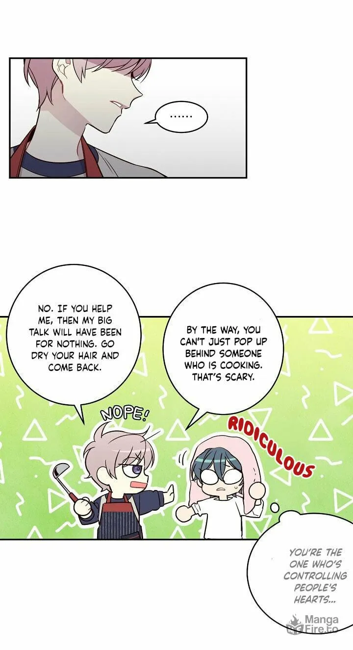 Robber X Lover Chapter 5 page 34 - 