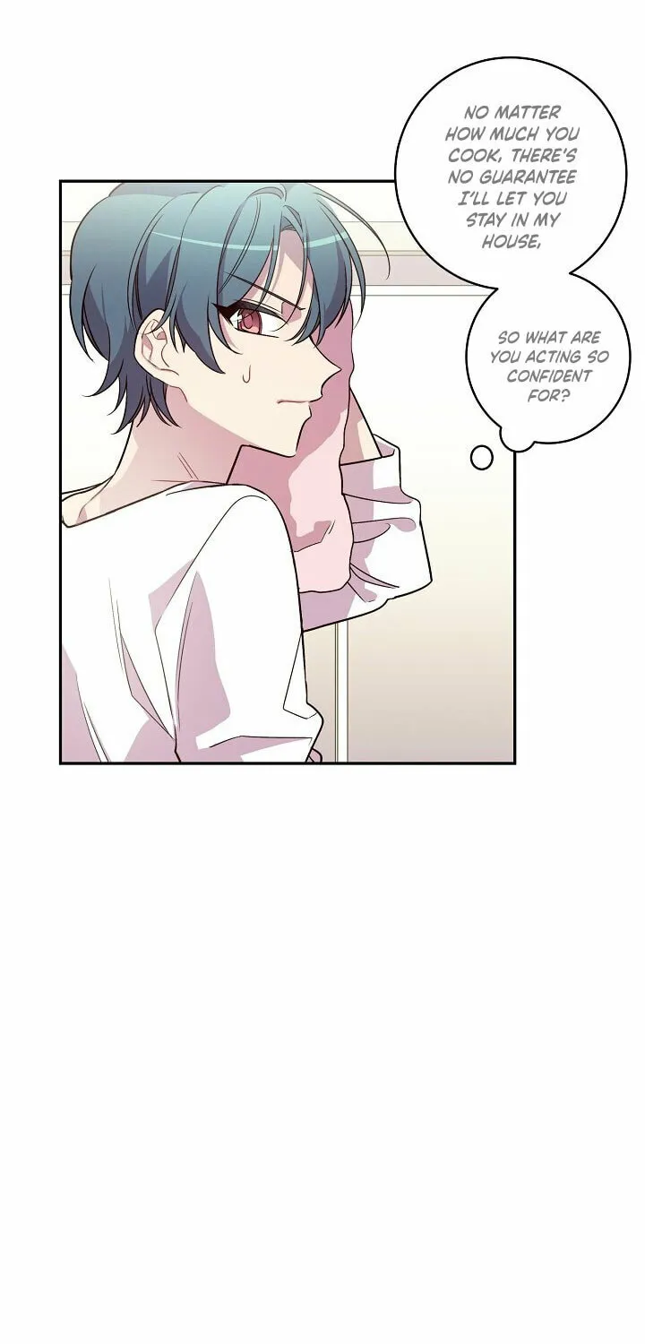 Robber X Lover Chapter 5 page 35 - 