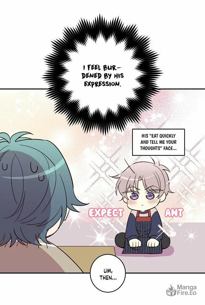 Robber X Lover Chapter 5 page 39 - 