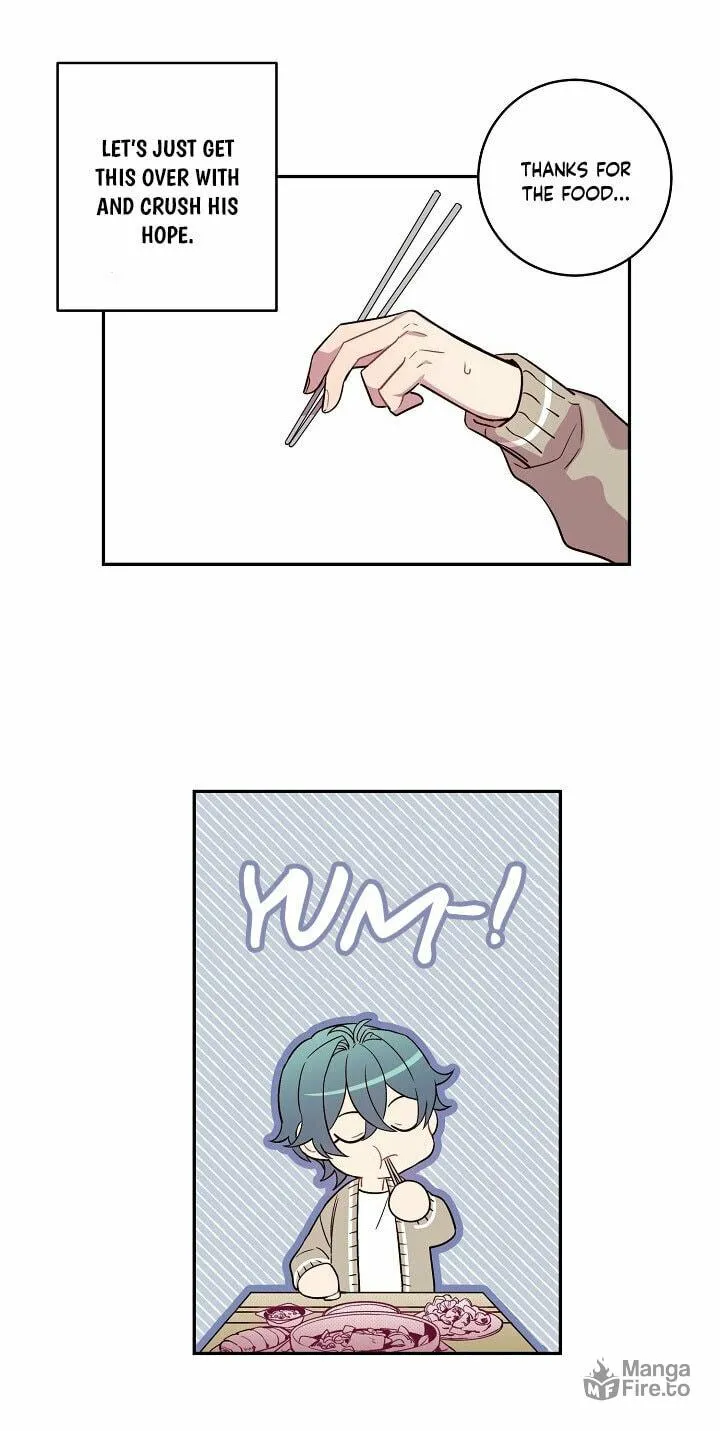 Robber X Lover Chapter 5 page 40 - 