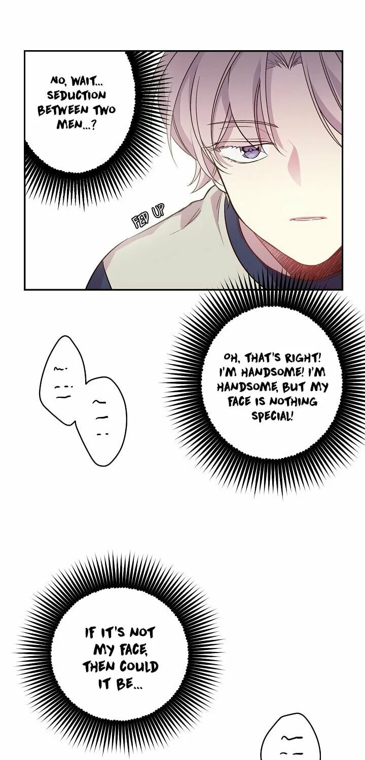 Robber X Lover Chapter 5 page 5 - 