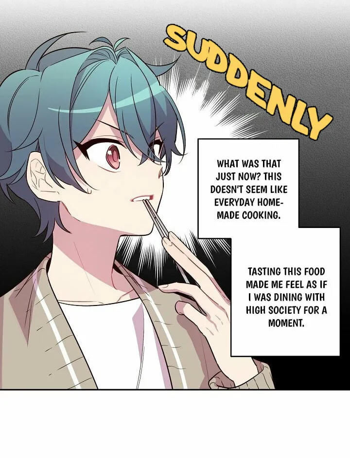 Robber X Lover Chapter 5 page 42 - 