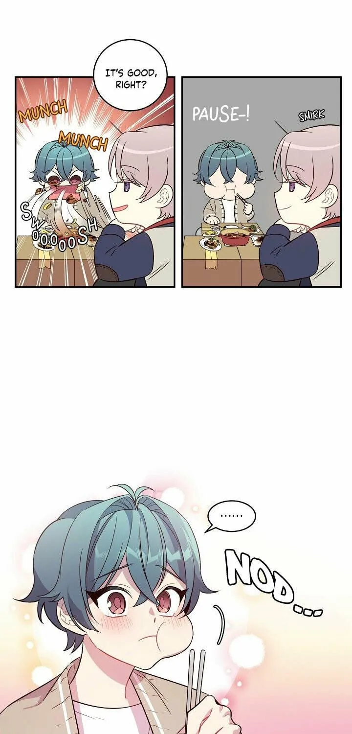 Robber X Lover Chapter 5 page 43 - 