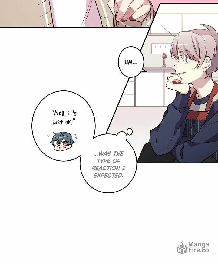 Robber X Lover Chapter 5 page 44 - 