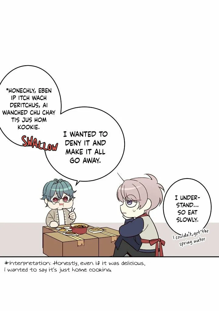 Robber X Lover Chapter 5 page 45 - 