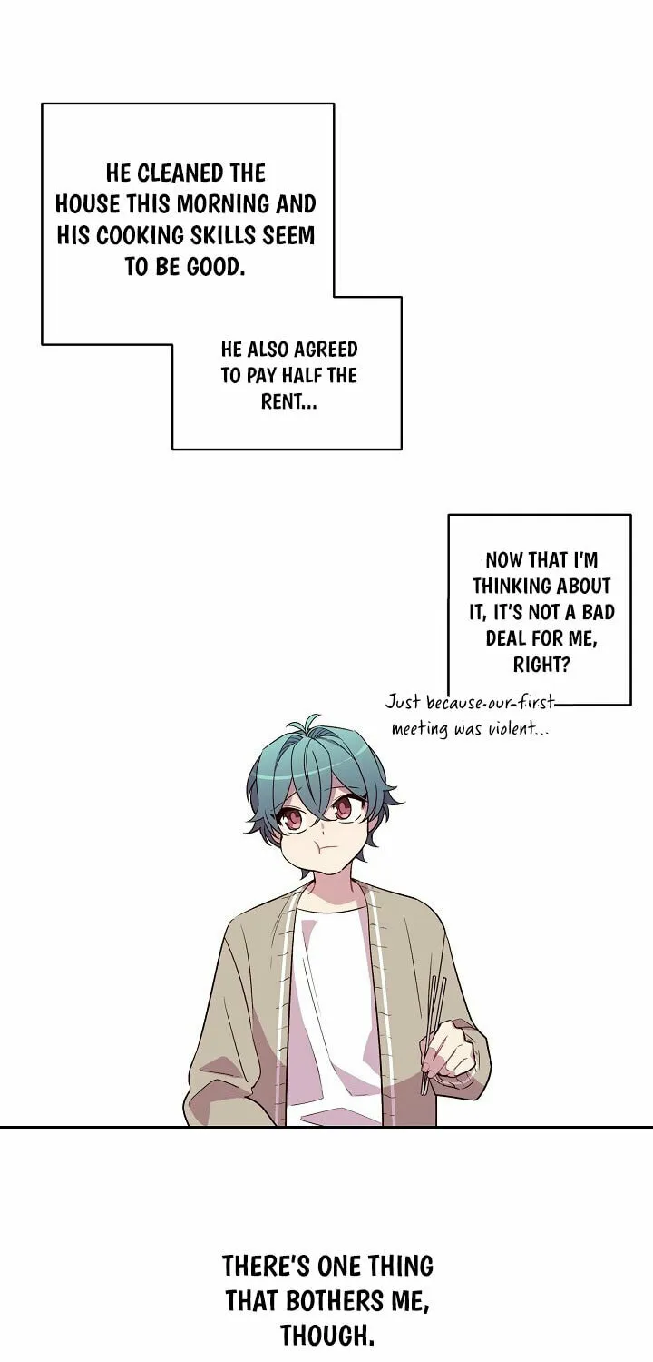 Robber X Lover Chapter 5 page 46 - 