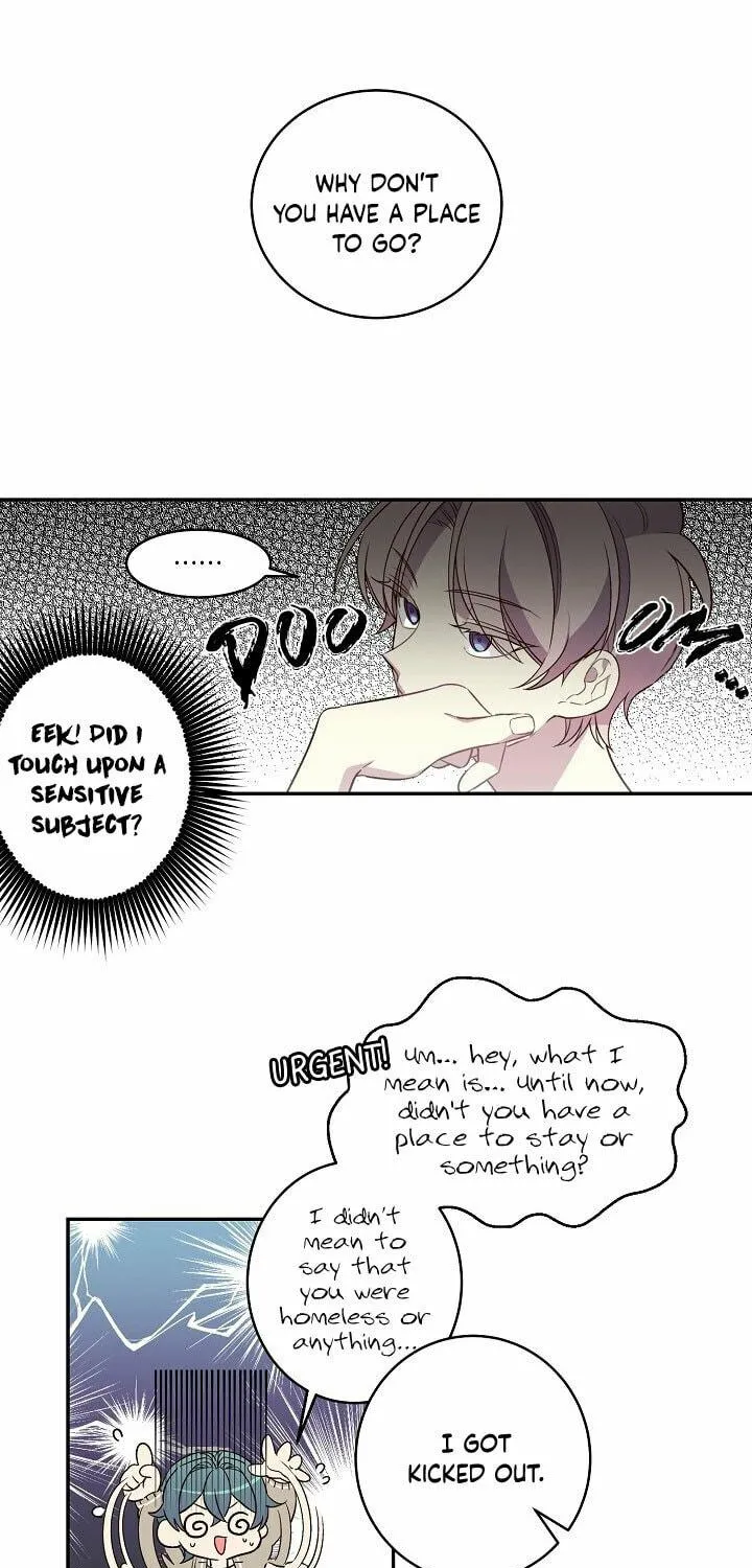 Robber X Lover Chapter 5 page 48 - 
