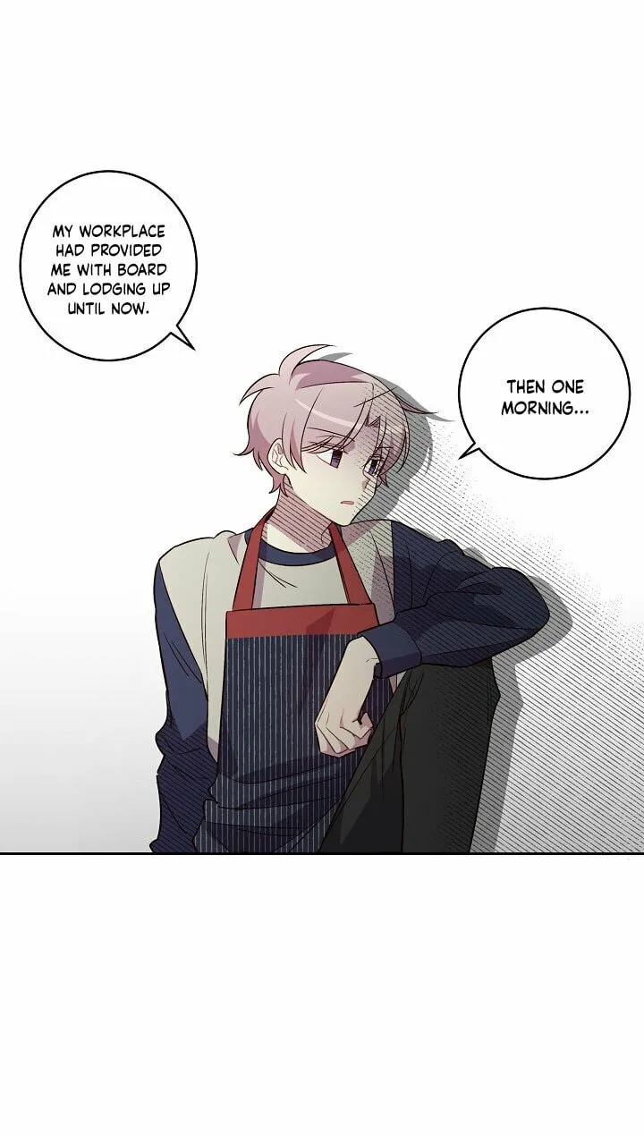 Robber X Lover Chapter 5 page 50 - 