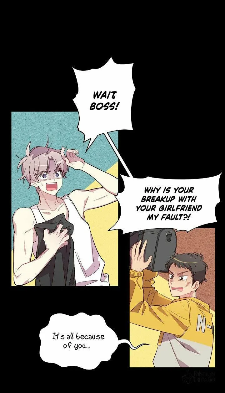 Robber X Lover Chapter 5 page 53 - 