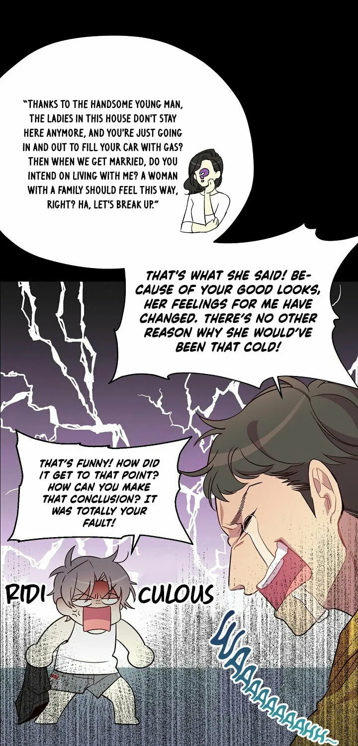 Robber X Lover Chapter 5 page 54 - 