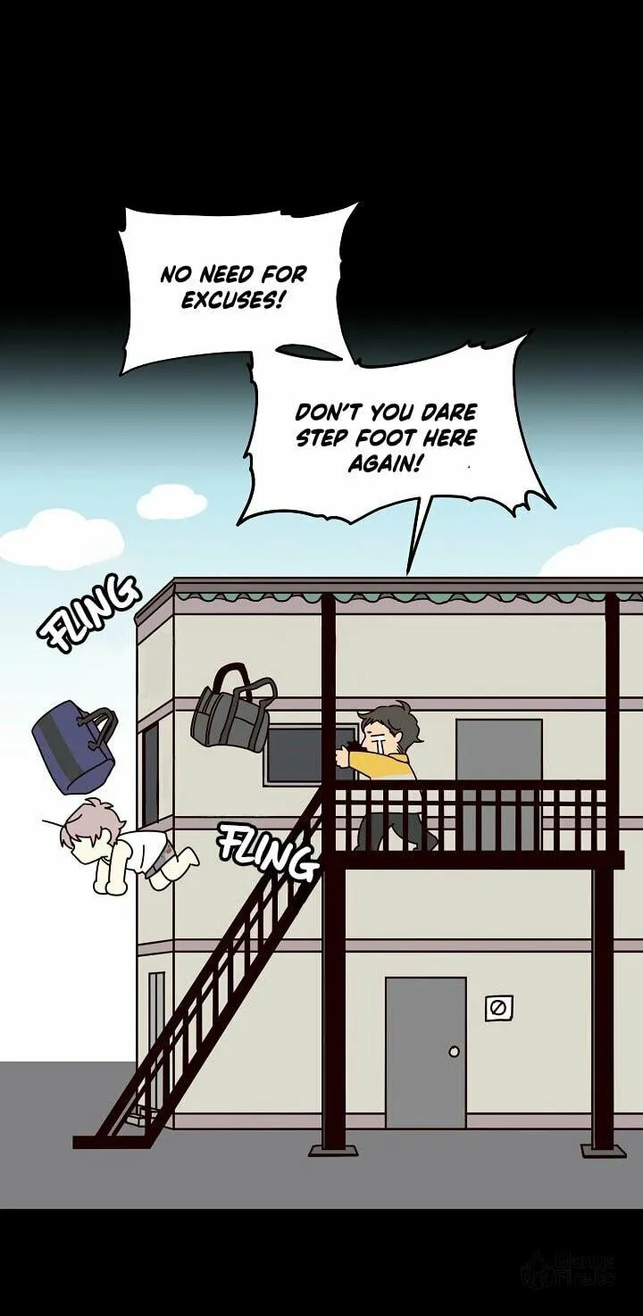 Robber X Lover Chapter 5 page 56 - 