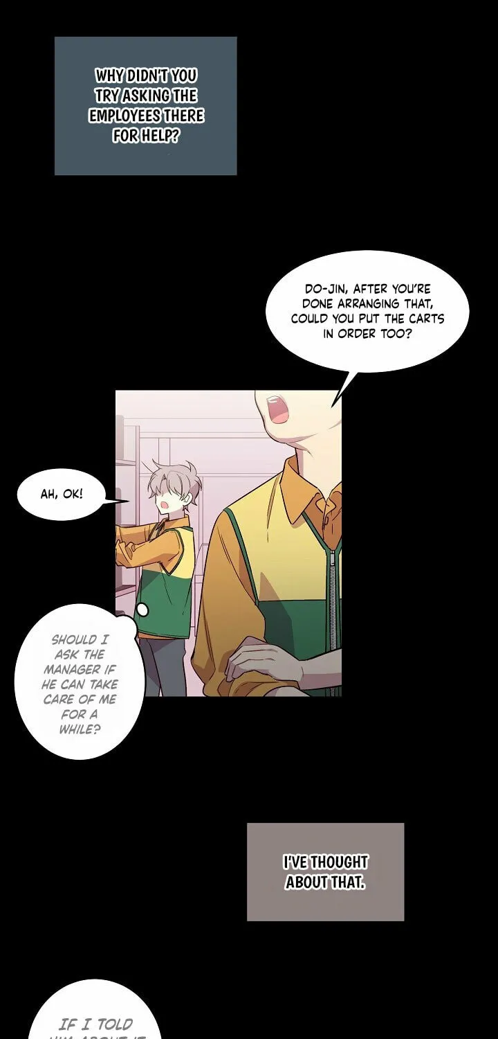 Robber X Lover Chapter 5 page 60 - 
