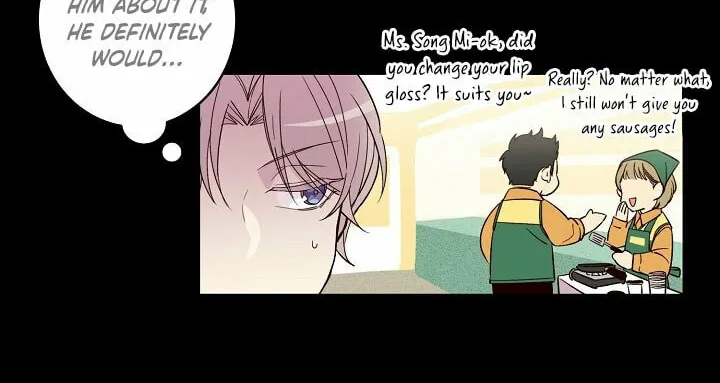 Robber X Lover Chapter 5 page 61 - 