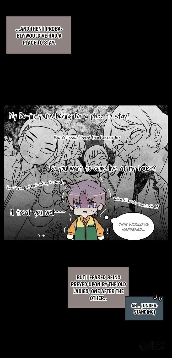 Robber X Lover Chapter 5 page 62 - 