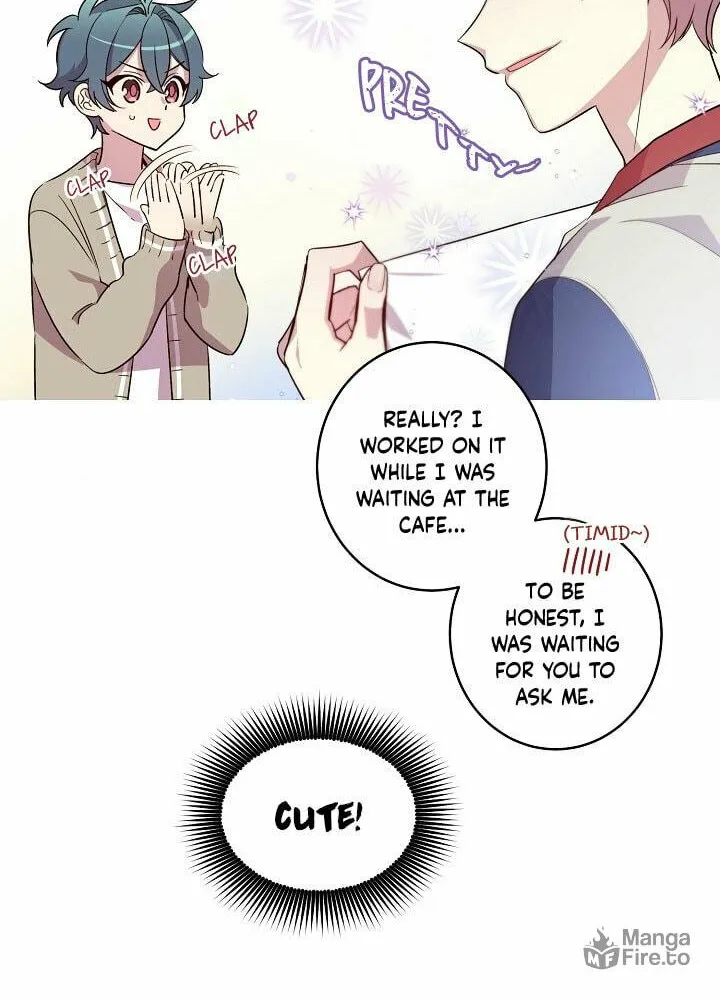 Robber X Lover Chapter 5 page 64 - 