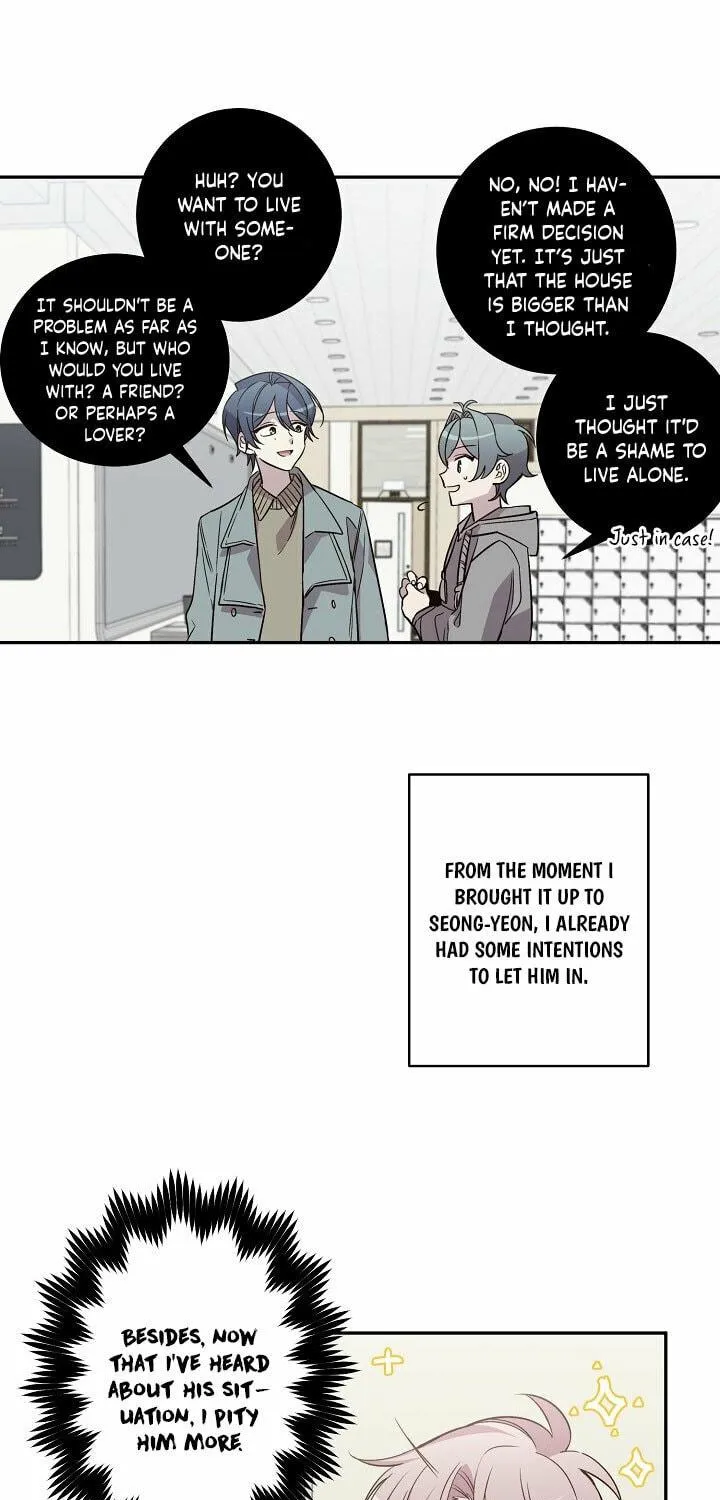 Robber X Lover Chapter 5 page 67 - 
