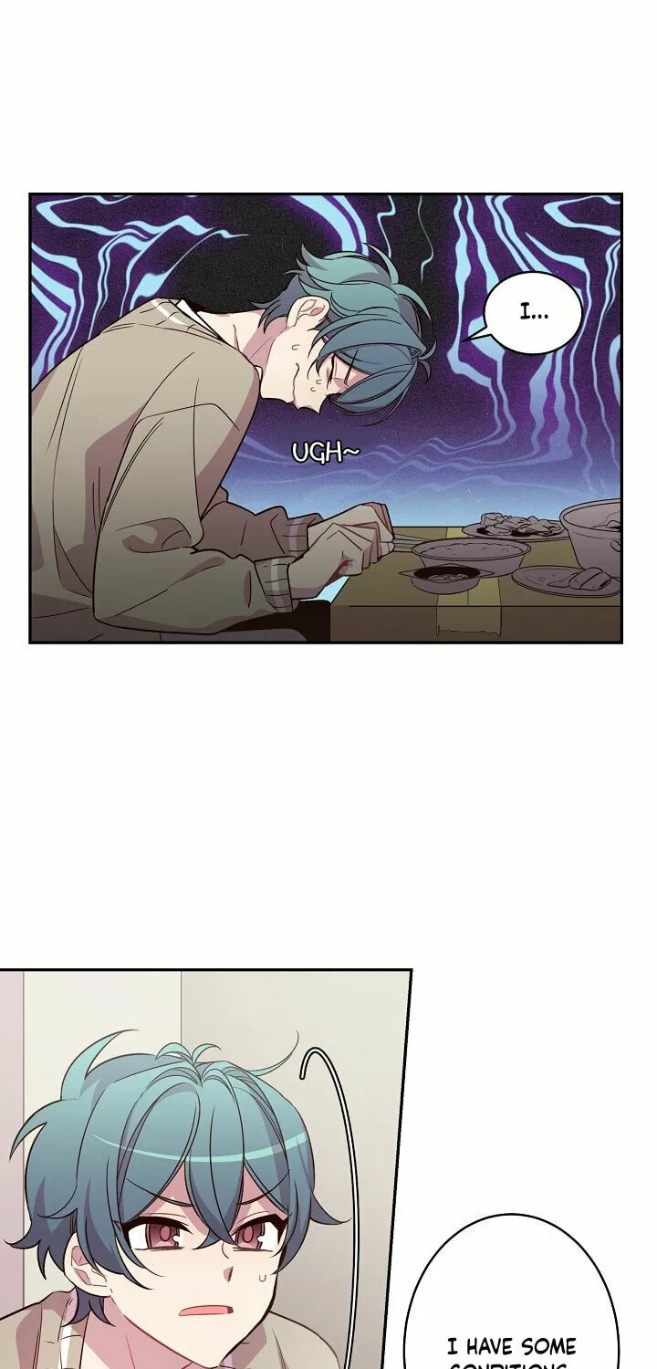 Robber X Lover Chapter 5 page 69 - 