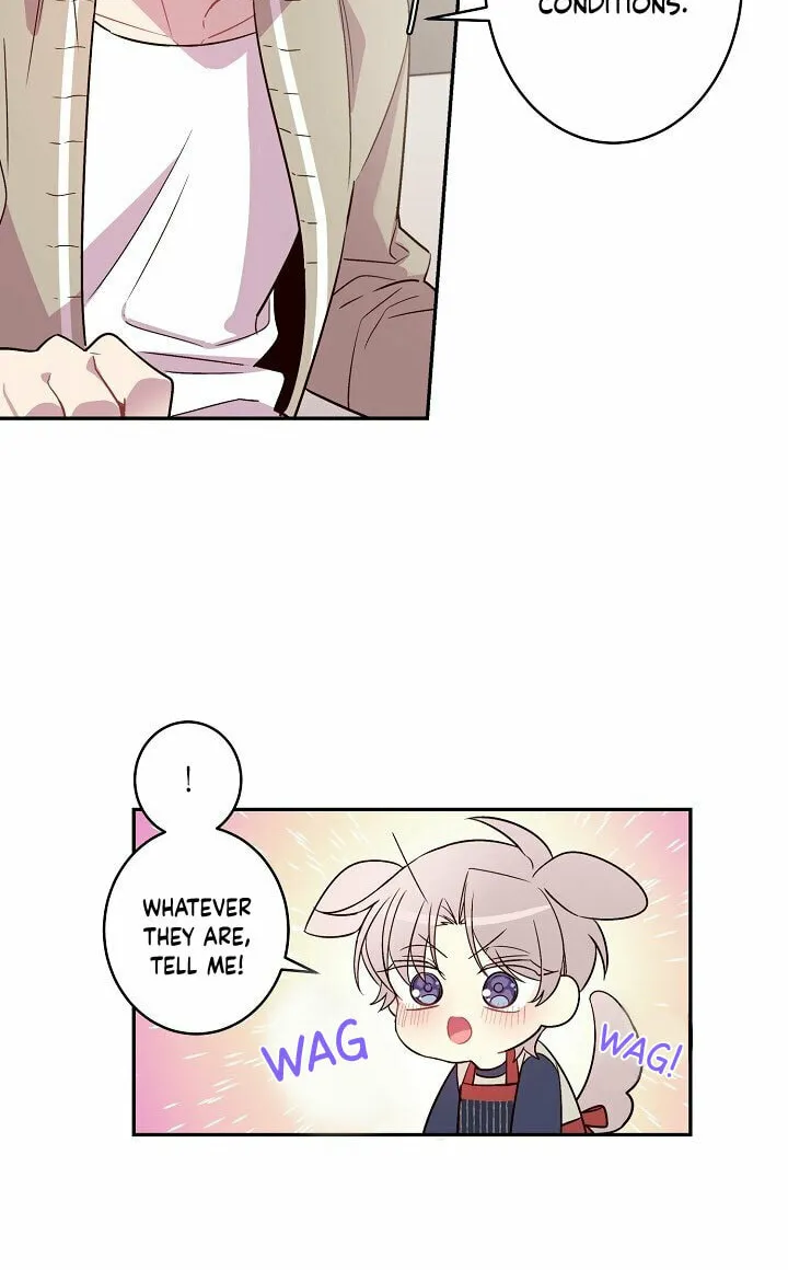 Robber X Lover Chapter 5 page 70 - 