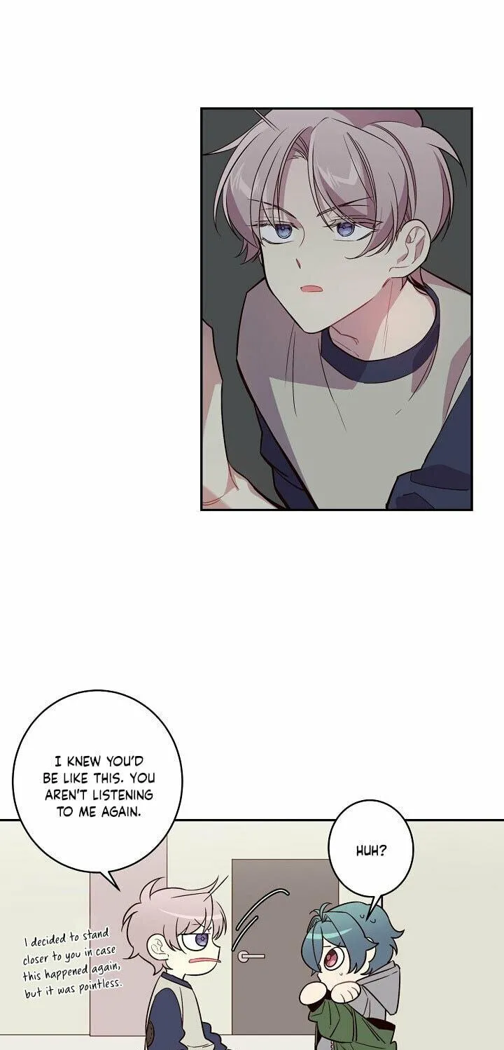 Robber X Lover Chapter 5 page 8 - 