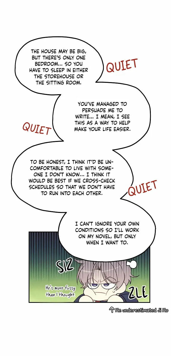 Robber X Lover Chapter 5 page 71 - 
