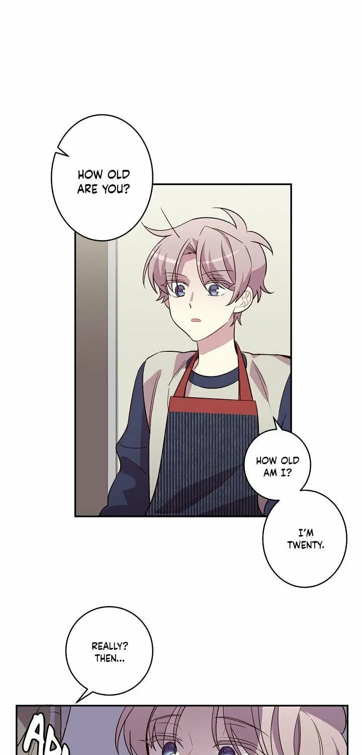 Robber X Lover Chapter 5 page 73 - 