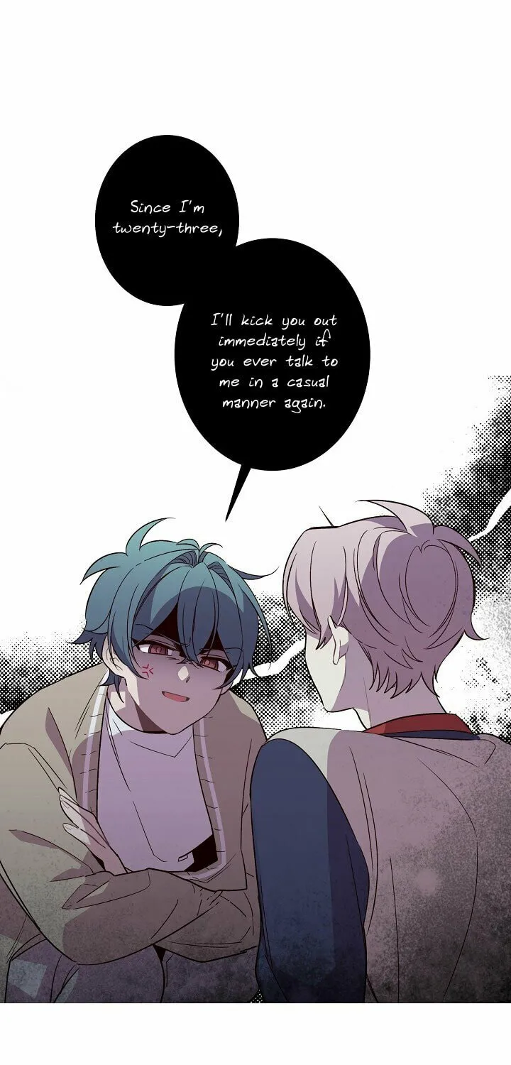 Robber X Lover Chapter 5 page 75 - 