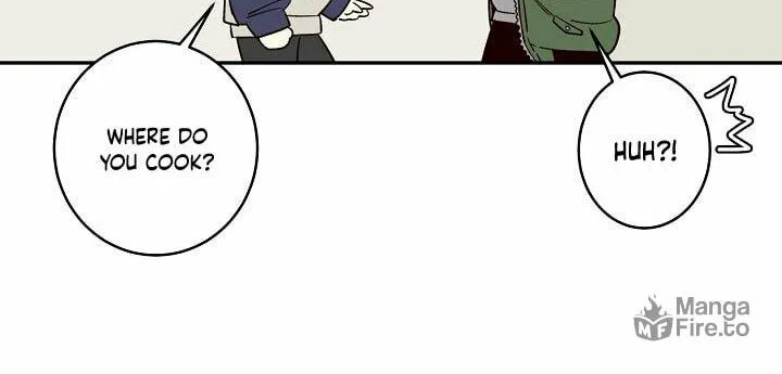 Robber X Lover Chapter 5 page 9 - 