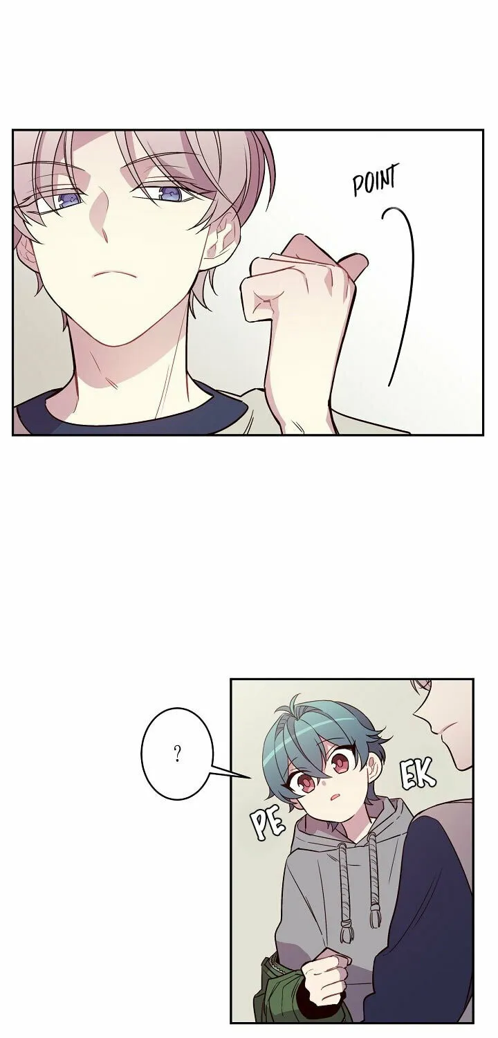 Robber X Lover Chapter 5 page 10 - 