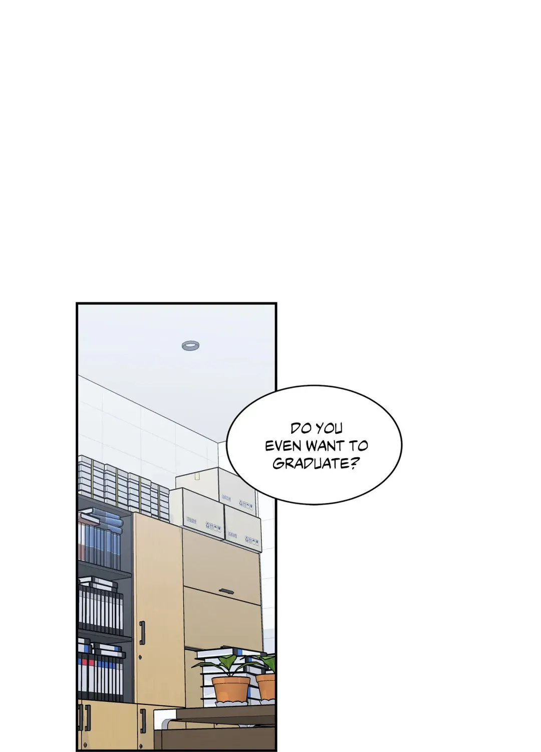 Robber X Lover Chapter 50 page 1 - 