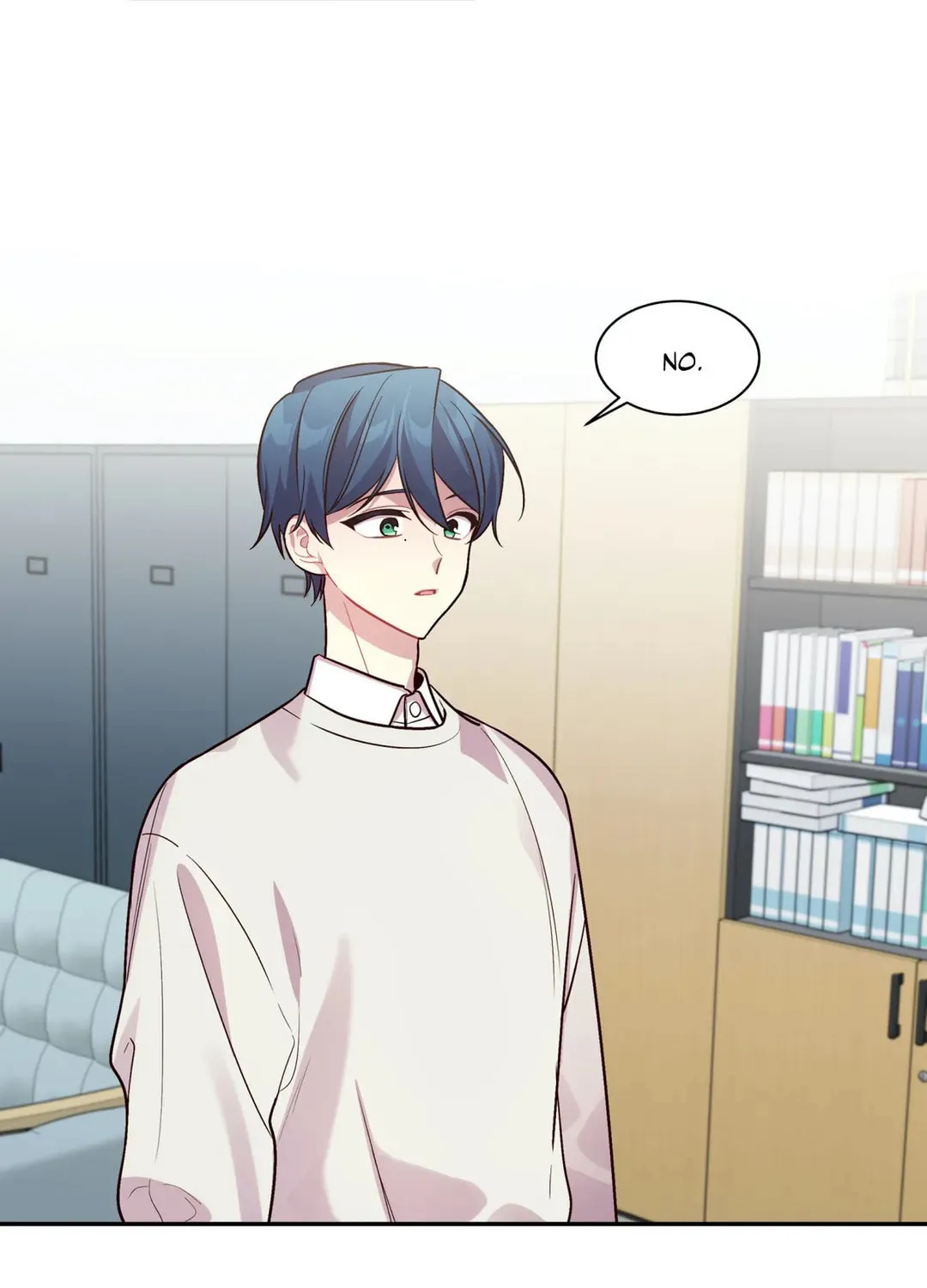 Robber X Lover Chapter 50 page 2 - 