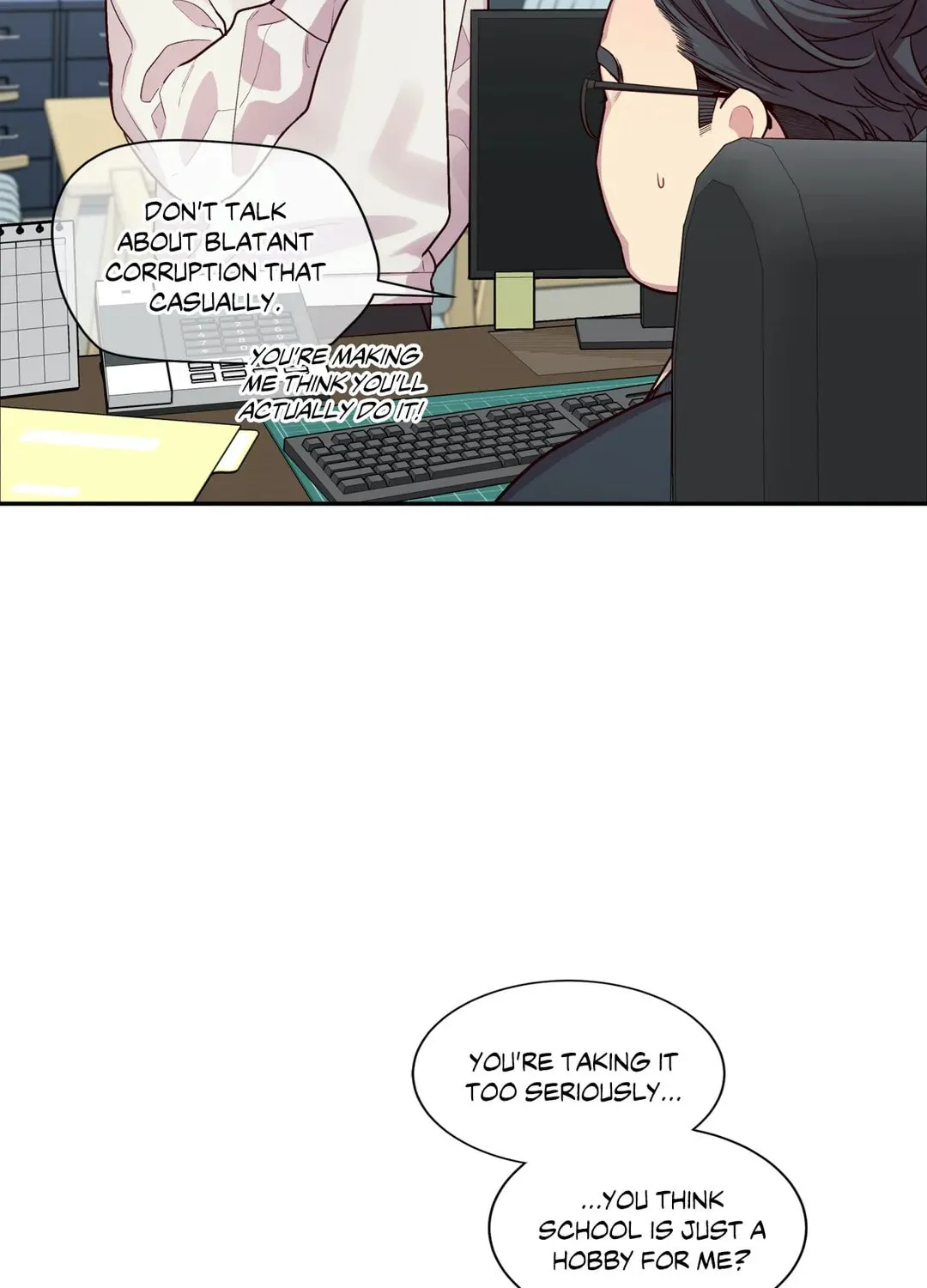 Robber X Lover Chapter 50 page 14 - 