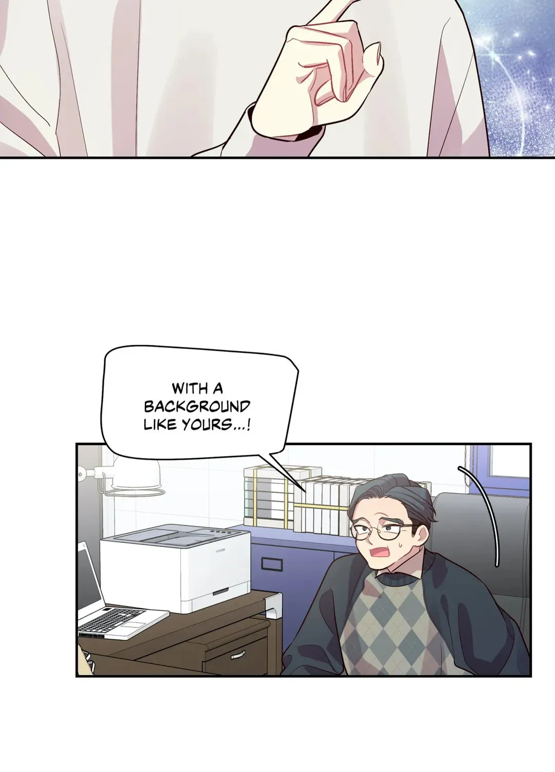 Robber X Lover Chapter 50 page 16 - 