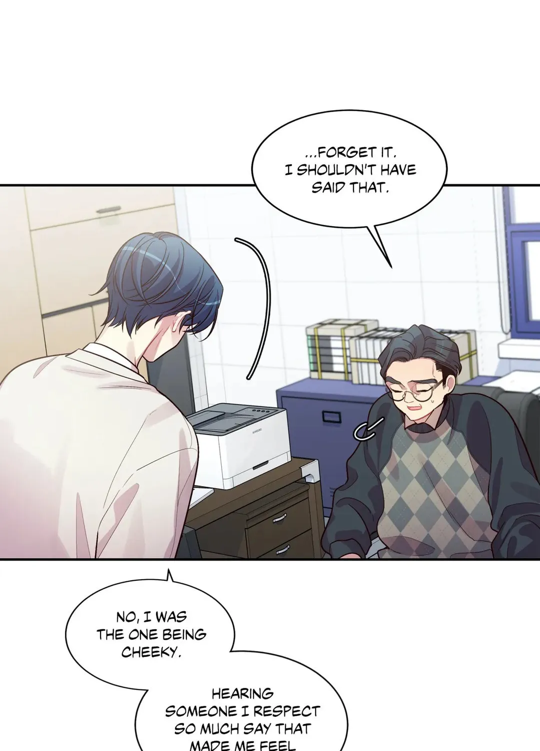 Robber X Lover Chapter 50 page 17 - 