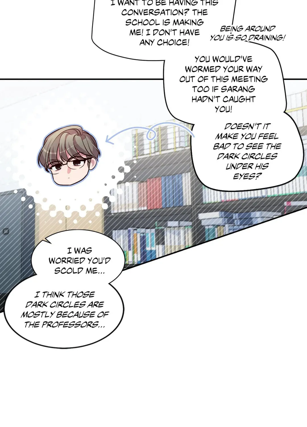 Robber X Lover Chapter 50 page 19 - 