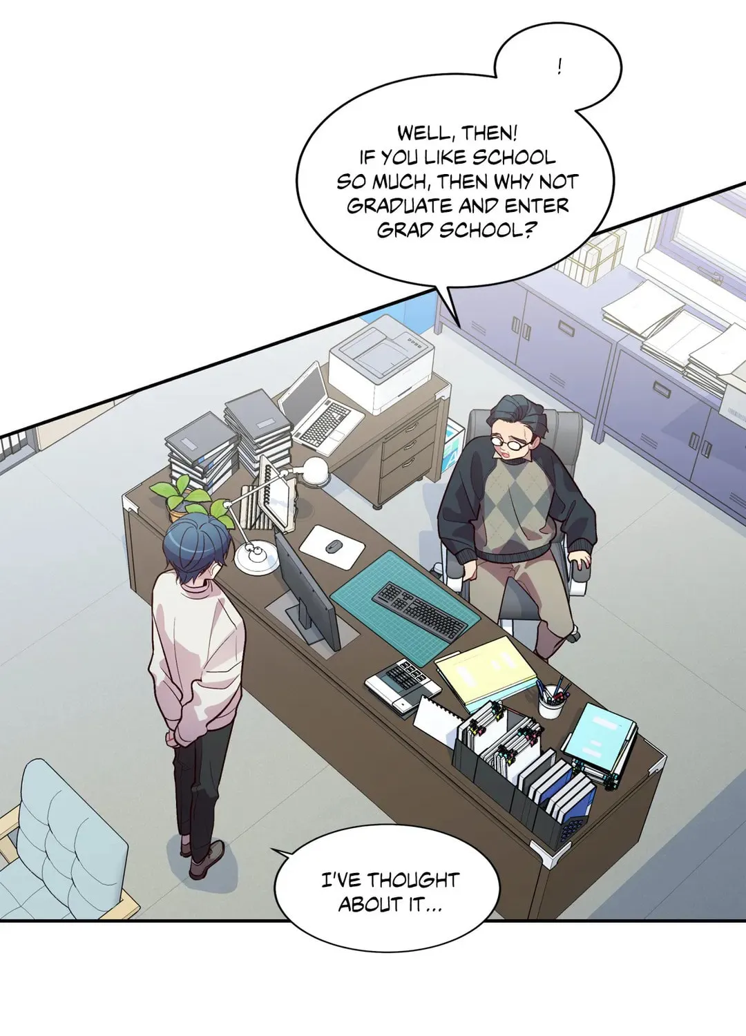 Robber X Lover Chapter 50 page 20 - 