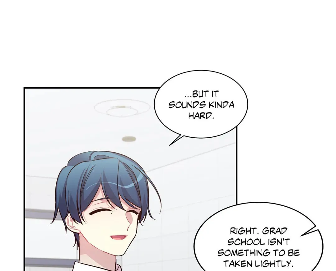 Robber X Lover Chapter 50 page 21 - 