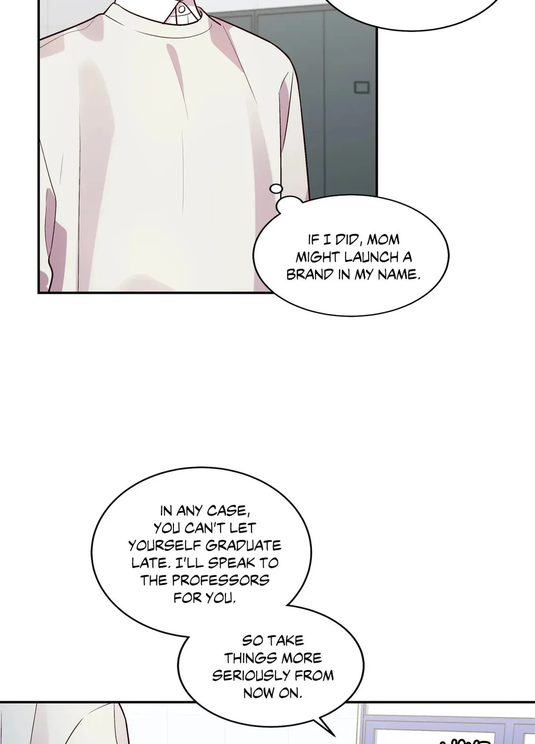 Robber X Lover Chapter 50 page 22 - 