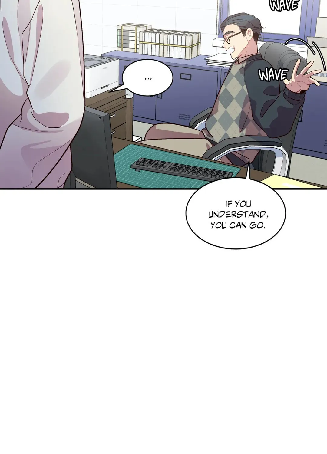 Robber X Lover Chapter 50 page 23 - 