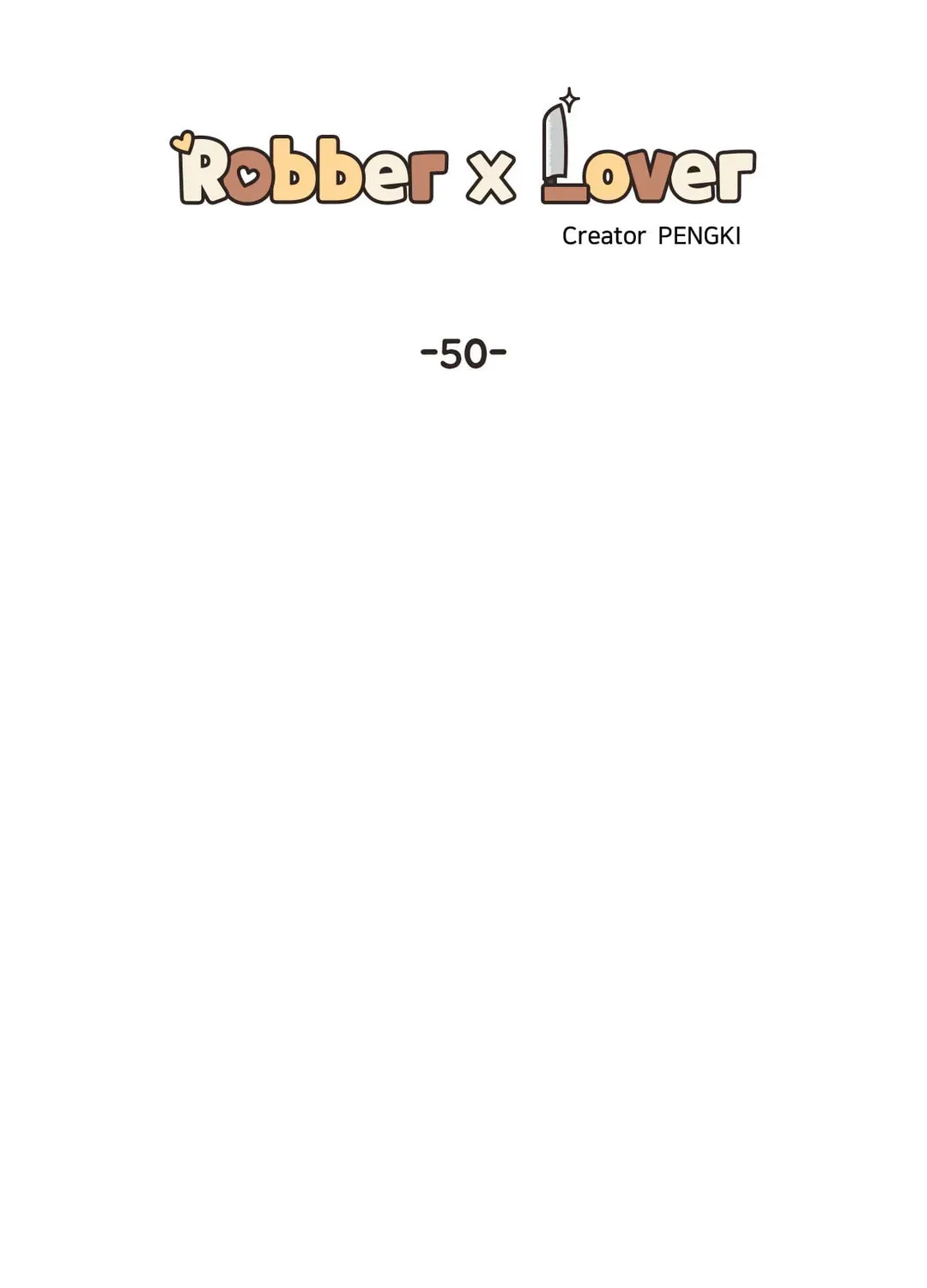 Robber X Lover Chapter 50 page 28 - 